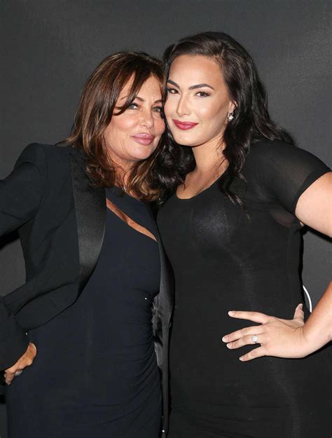 arissa seagal|Kelly LeBrock Introduces Her Model Daughter, Arissa